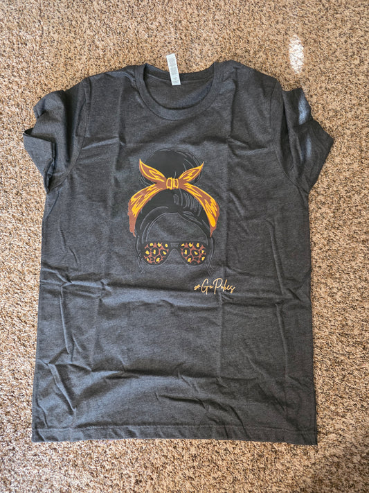 Go pokes tee Unisex  - Large Shirt