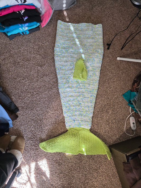 Crochet blankets for kids