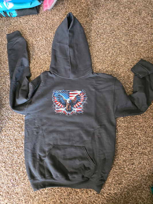 American eagle youth hoodie